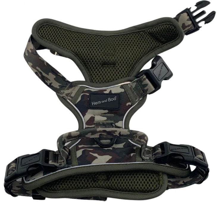 Hemm And Boo Sports Harness