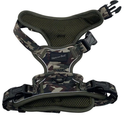 Hemm And Boo Sports Harness