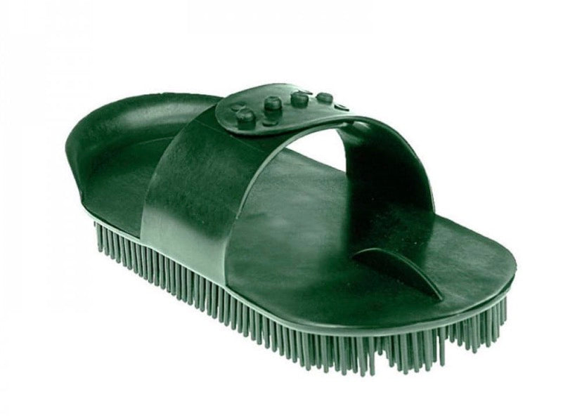Lincoln Plastic Curry Comb - Large