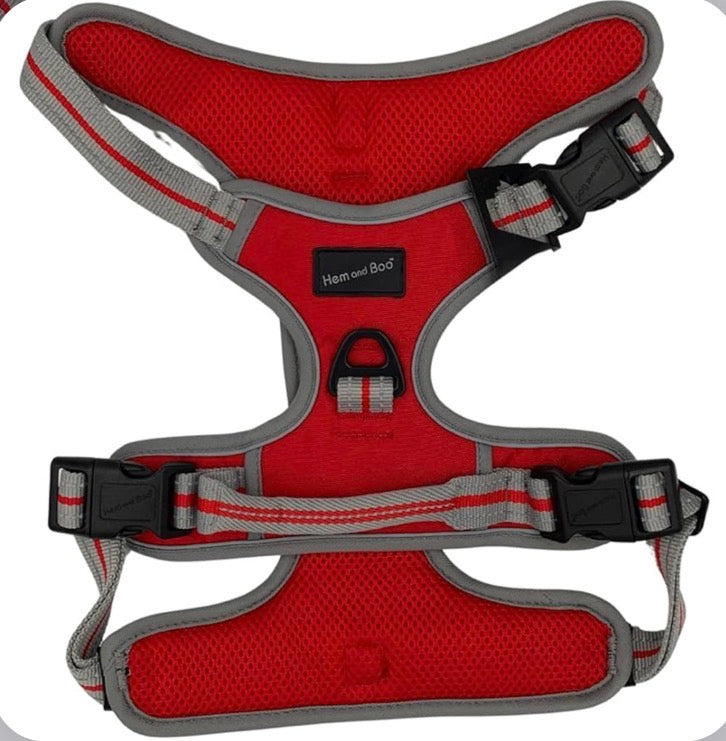Hemm And Boo Sports Harness