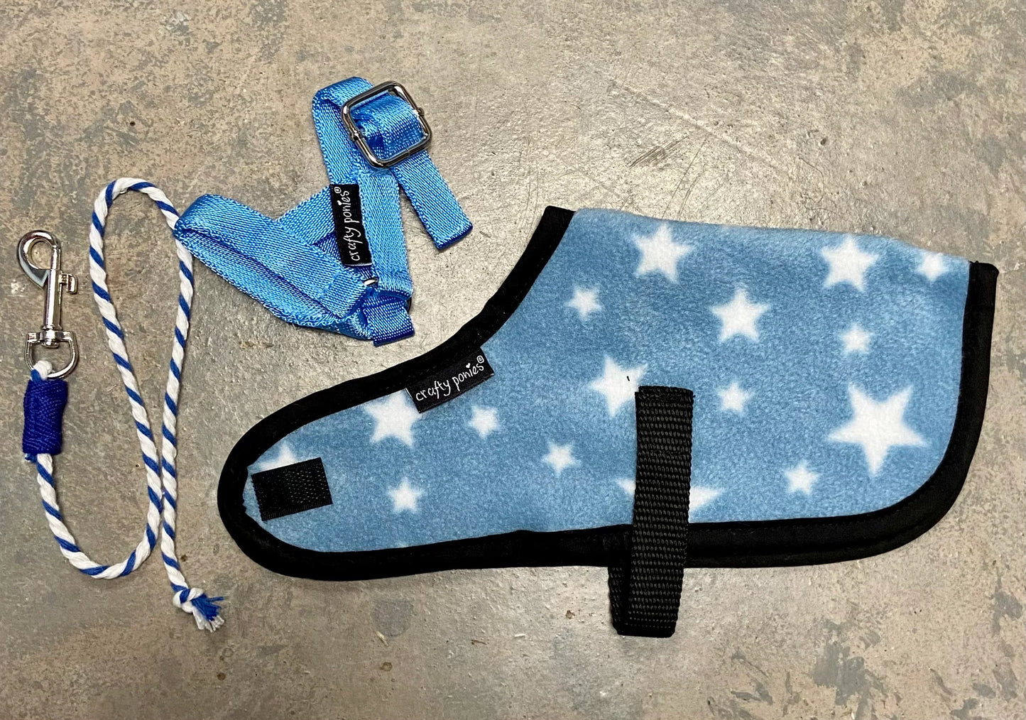 Crafty Pony Foal Rug Set