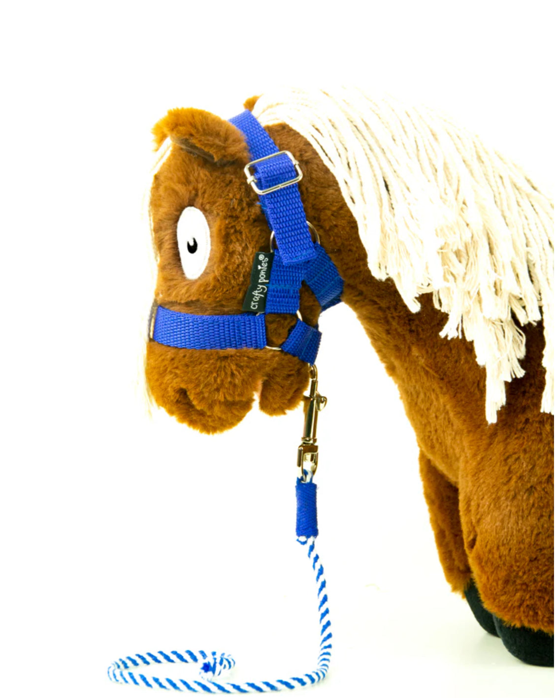 Crafty Pony Leadropes
