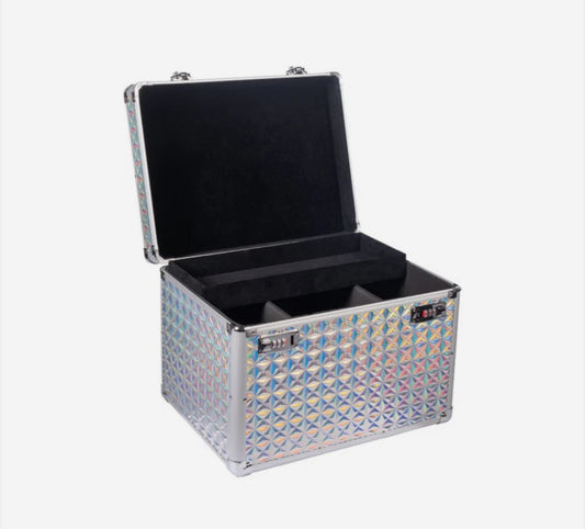 HKM Grooming Box Gloss Rainbow Effect
