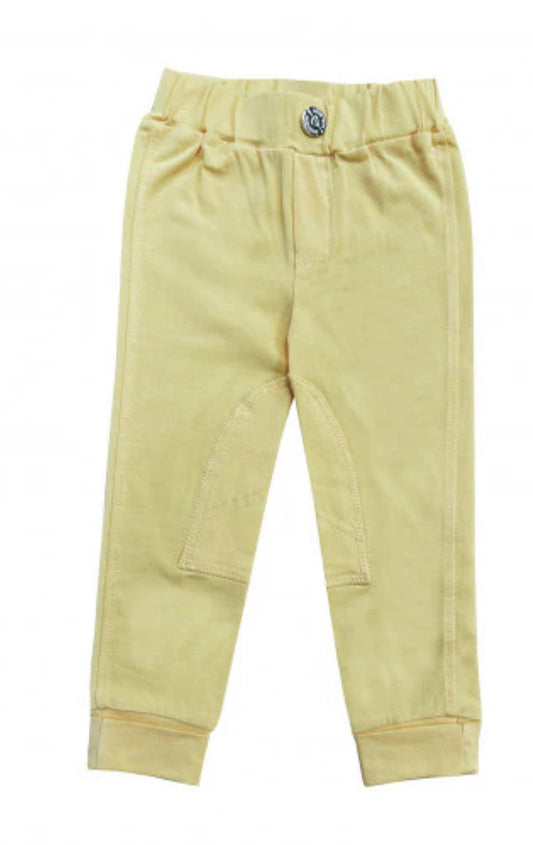 Equetech Dinky Tots Jodhpurs Beige