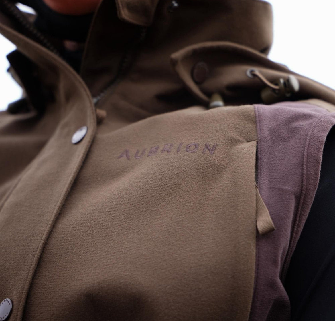 Aubrion Heritage Gilet Unisex Khaki Dark Olive