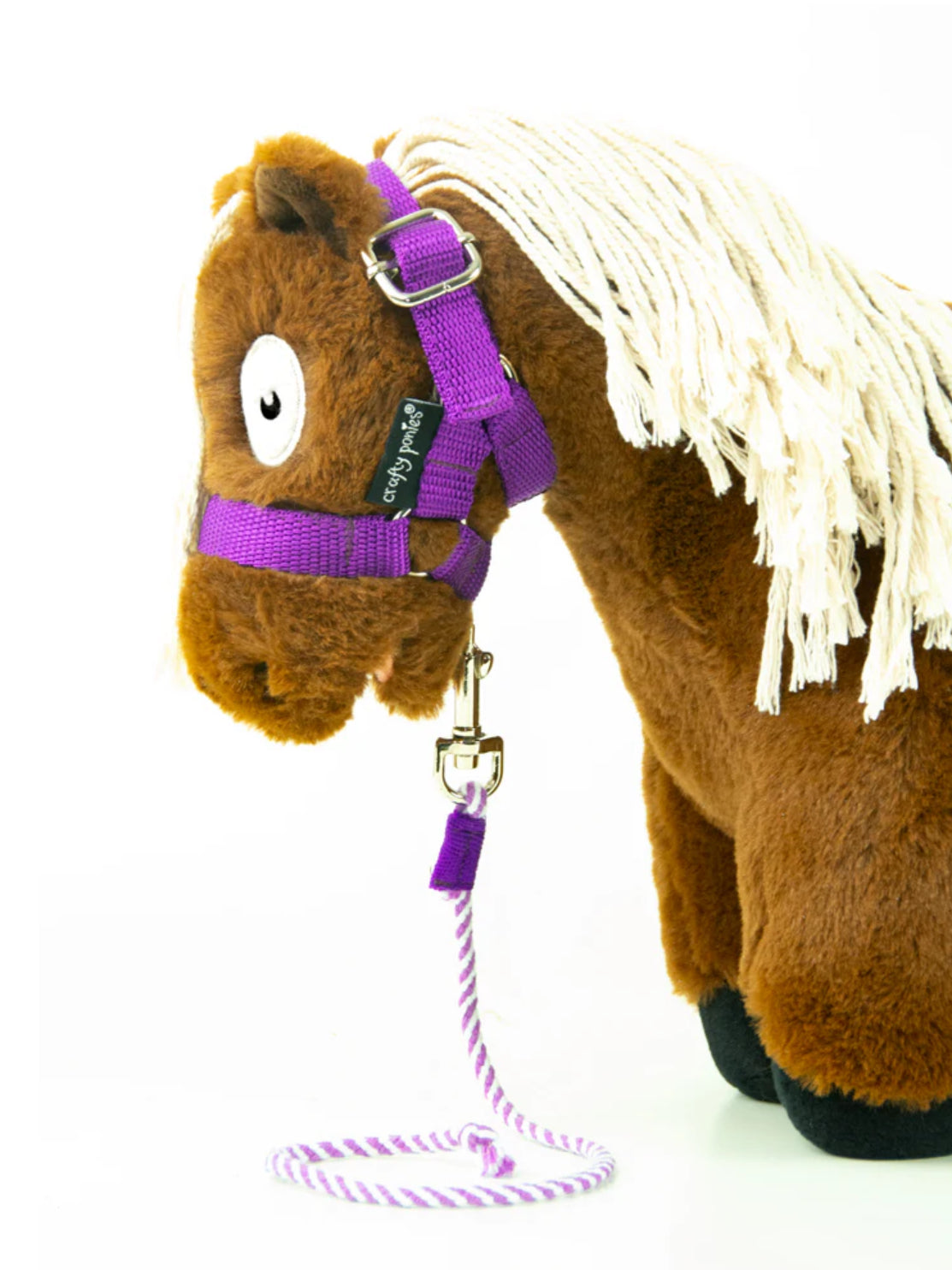 Crafty Pony Leadropes