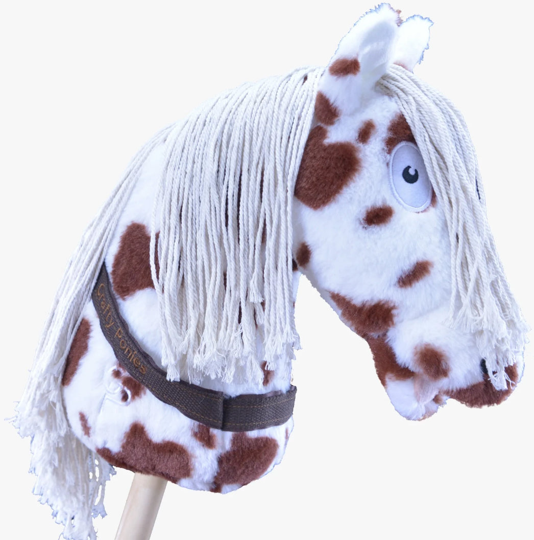 Crafty Ponies Hobby Horse With Accessories