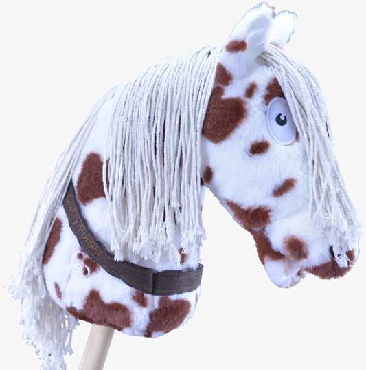Crafty Ponies Hobby Horse With Accessories