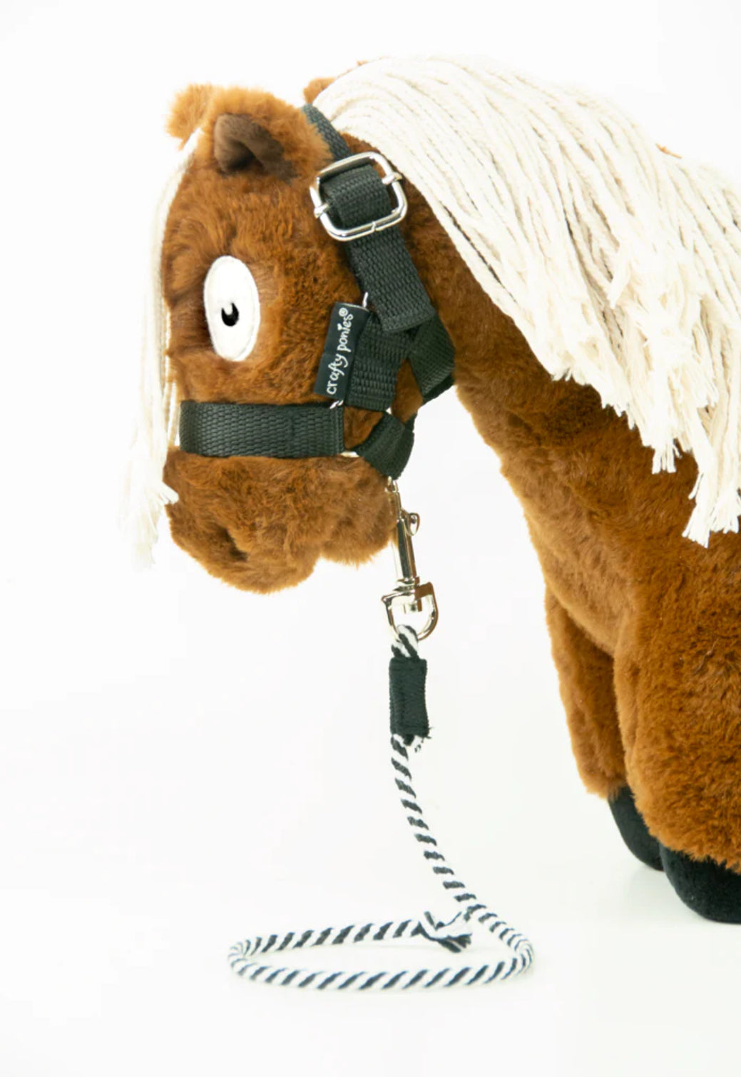 Crafty Pony Leadropes
