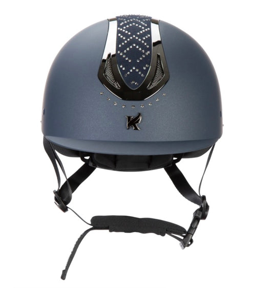 Shires 10544 Karben Sonic GXY Riding Hat Navy