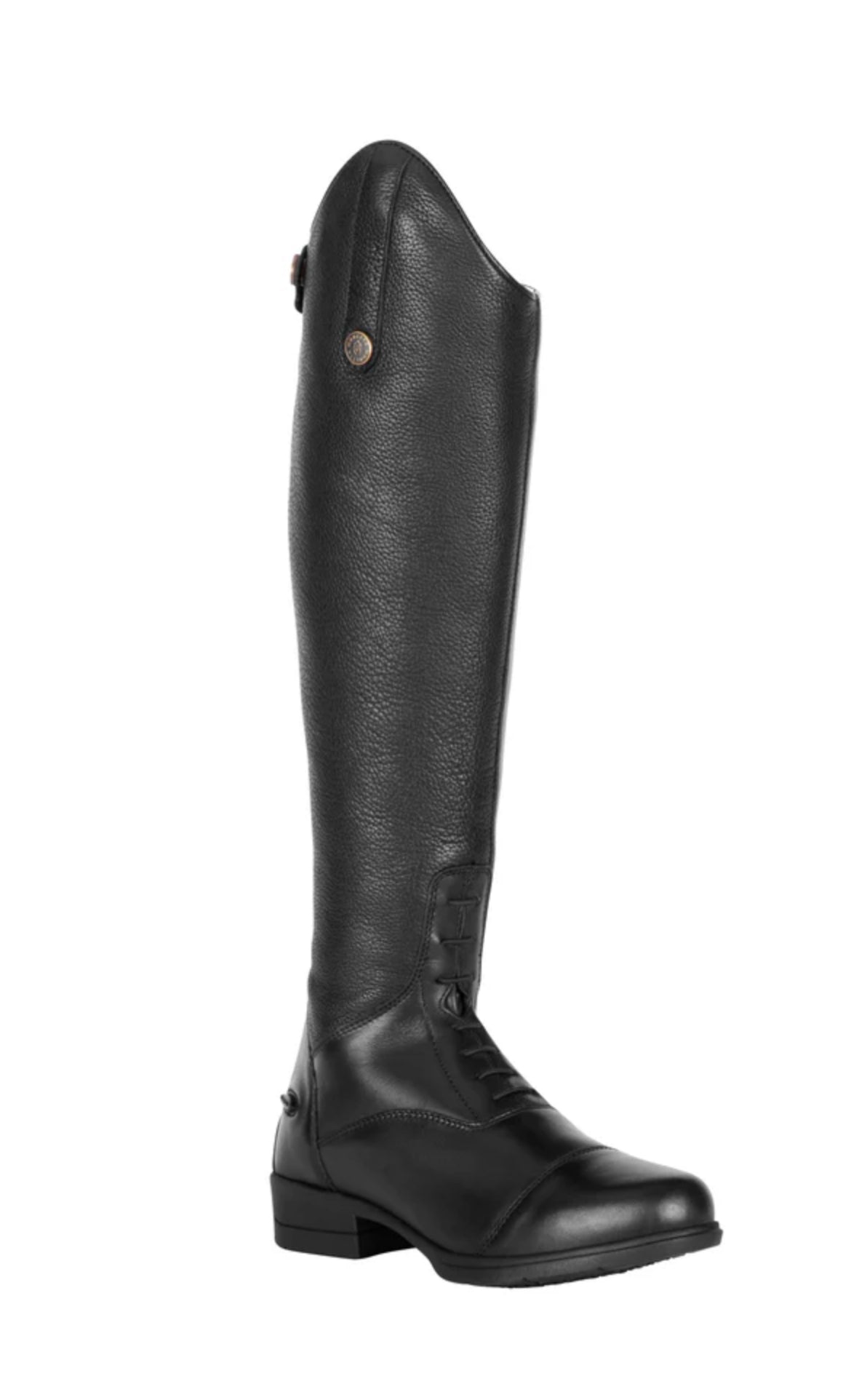 Moretta Gianna Riding Boots Black