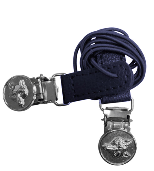 Equetech Showing Competition Number Clips - Adjustable - One Size Fits All