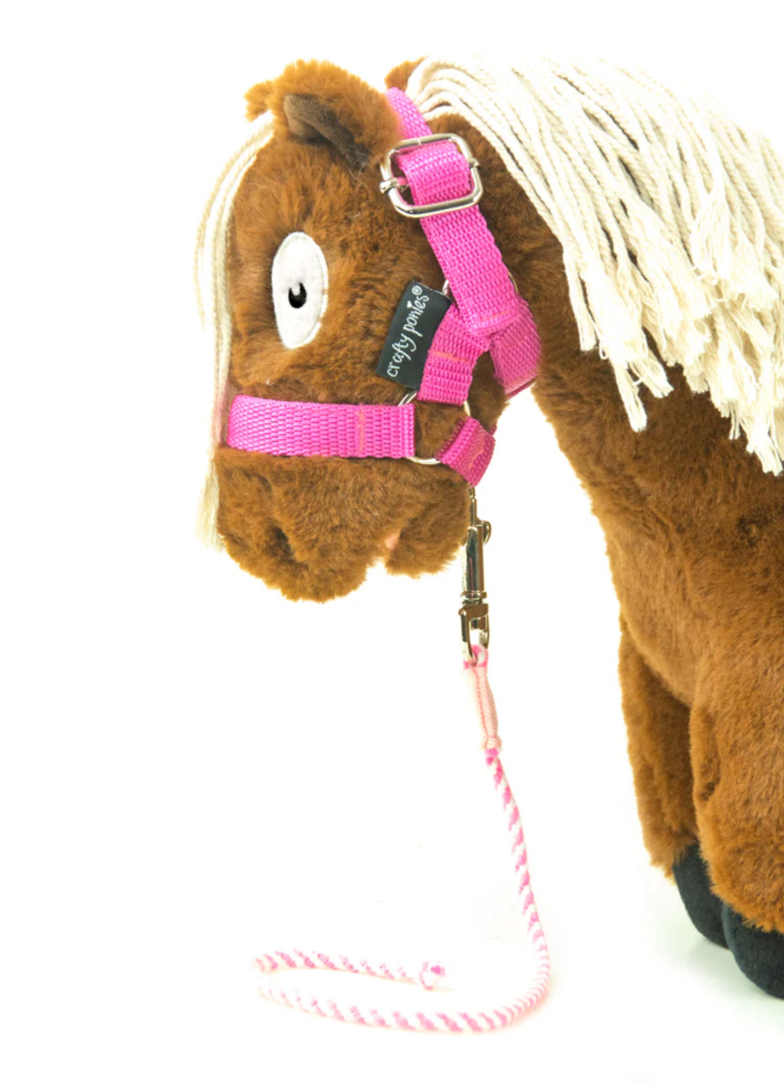 Crafty Pony Leadropes
