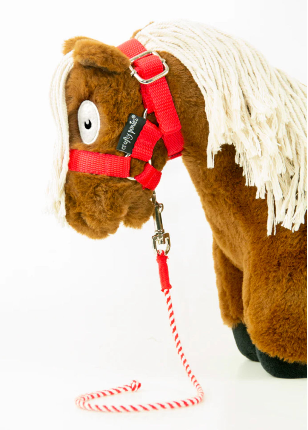 Crafty Pony Leadropes