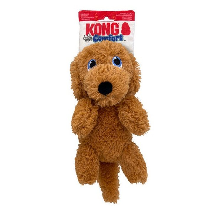 Kong Comfort Pups Goldie - Medium
