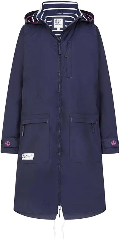 Lazy Jacks Hydrolayer Waterproof Jacket Twilight UK 20