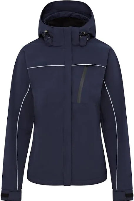 Cameo Riding Jacket - Navy