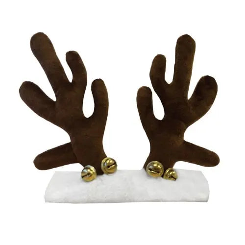 Equetech Reindeer Antler Bridle Accessory