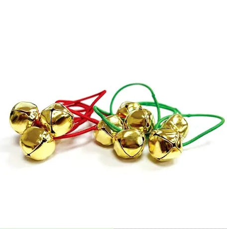 Equetech Sleigh Bells Plaiting Bands