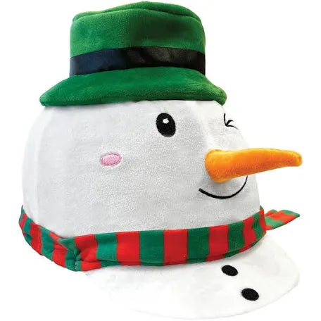 Equetech Christmas Hat Silk