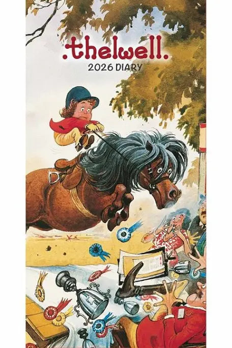Thelwell 2026 Diary