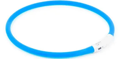 Ancol Flashing Band/ Collar - One Size