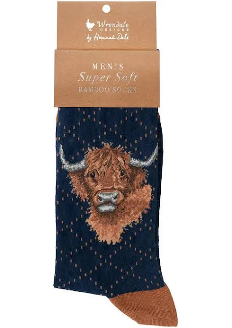Wrendale Men's Socks