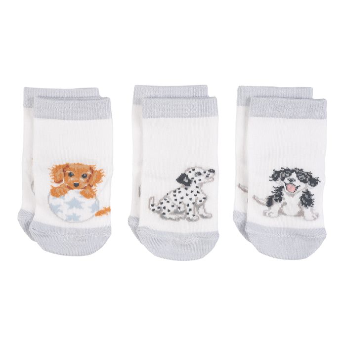 Wrendale Baby Socks 6-12mths
