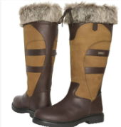 Hv Polo - Winter Boots - Katerina - Brown