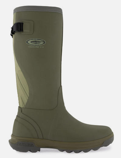 Grubs Highline 2.0 - Sage Green