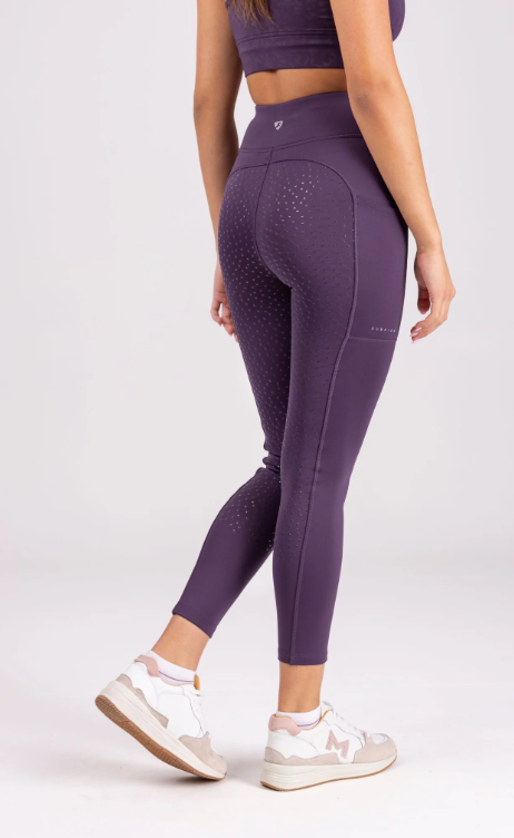 Shires Aubrion Shield Winter Riding Tights