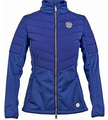 Shires Aubrion Team Insulated Jacket - Young Rider - Navy