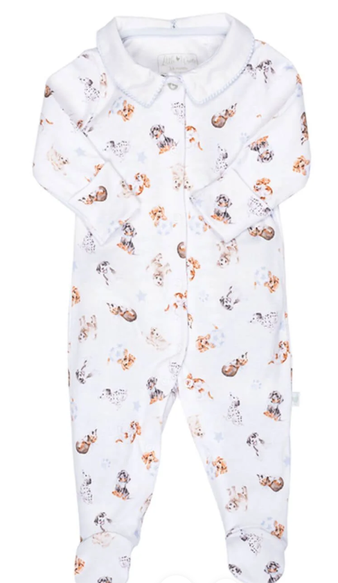 Wrendale - Little Wren - Babygrow - 0-3 Months