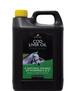 Lincoln Cod Liver Oil -1 Litre