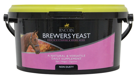 Lincoln Brewers Yeast - 1.25kg