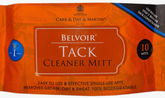 Carr Day And Martin Belvoir Step 1 - Cleaner Mitt - 10 Mitts