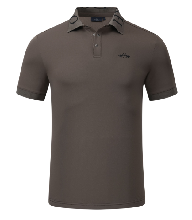 Hv Polo - Polo Shirt - Mason - Stone