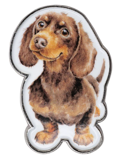 Wrendale Pin Badge