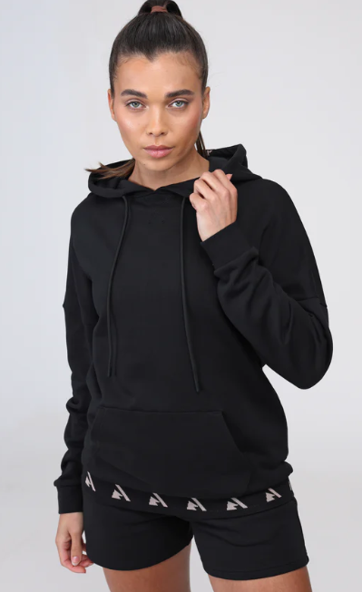 Shires Aubrion React Hoodie - Shadow