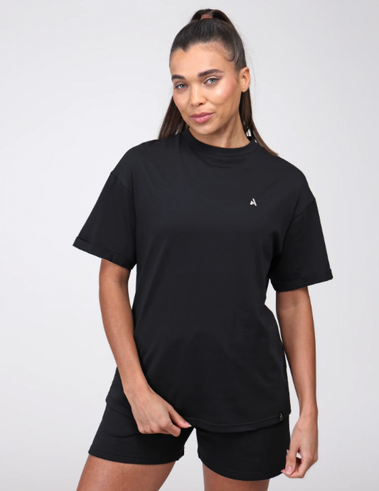 Shires Aubrion React Unisex T-shirt - Shadow