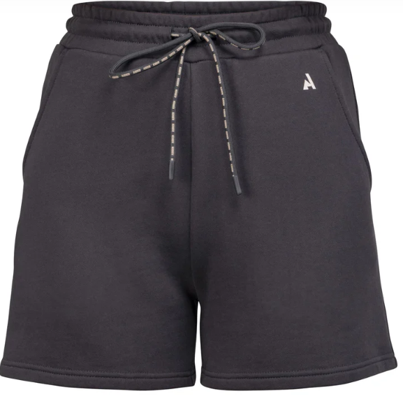 Shires Aubrion React Sweat Shorts - Shadow