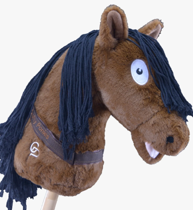 Crafty Ponies - Hobby Horse - One Size