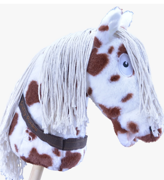 Crafty Ponies - Hobby Horse - One Size