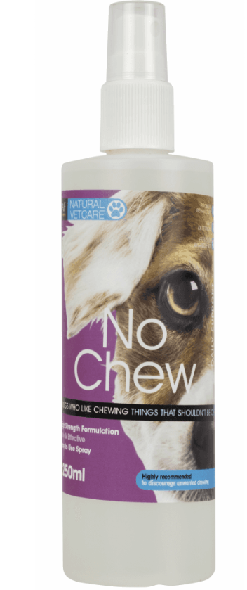 NAF - No Chew Liquid - (canine) - 250ml