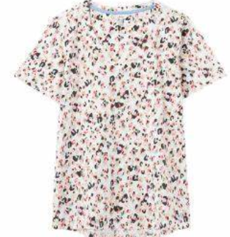 Joules 213754 Celina Print Crmwing - SALE