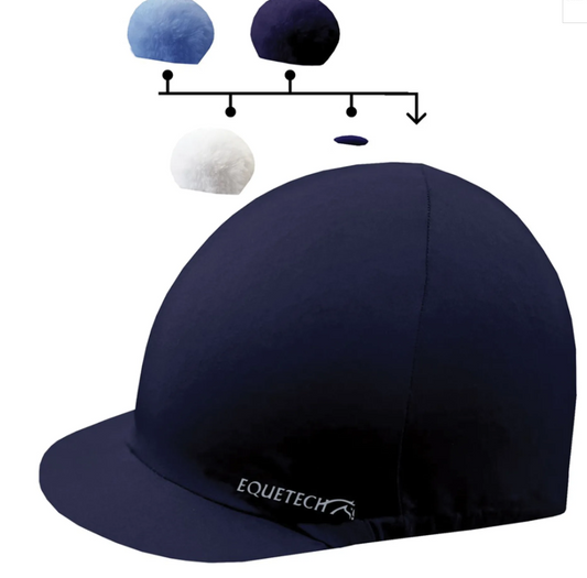 Equitech 4 - In - 1 Combo Hat Silk - One Size