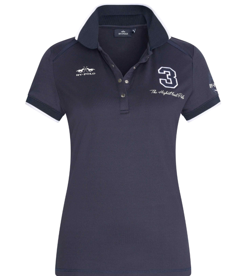 Hv Polo Favouritas Tech SS Navy