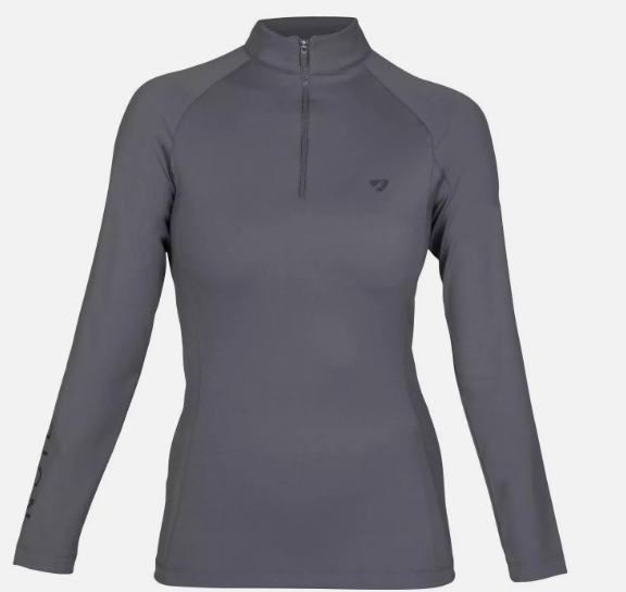 Shires Aubrion Eltar Base Layer - Grey