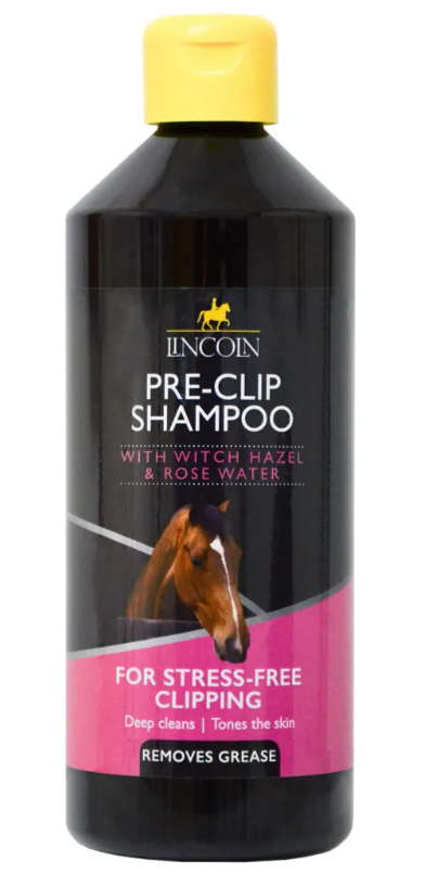 Lincon Pre Clip Shampoo