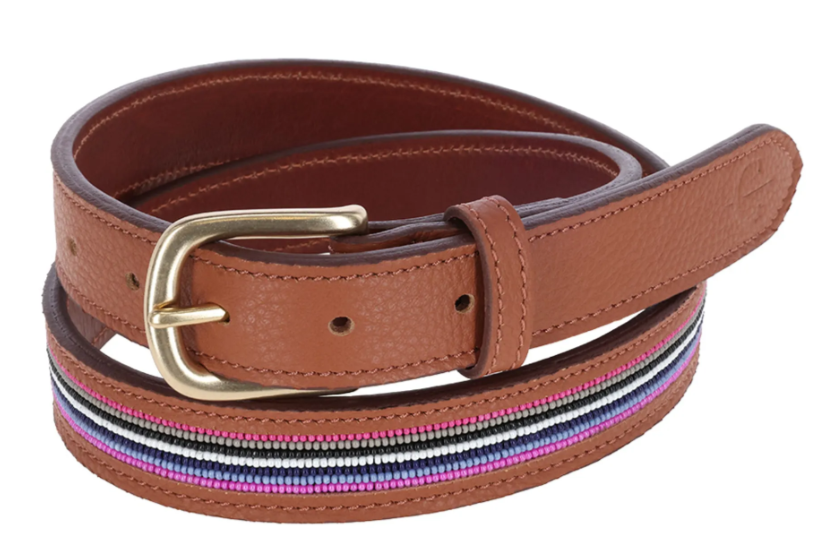 Covalliero Belt Cognac